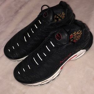 Air Max Plus , wore them once just isn’t my style